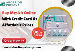 Buy Mtp Kit Online With Credit Card At Affordabl