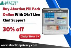 Buy Abortion Pill Pack Online With 24X7 Live Cha