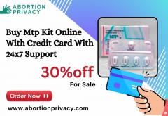 Buy Mtp Kit Online With Credit Card With 24X7 Su