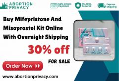 Buy Mifepristone And Misoprostol Kit Online With