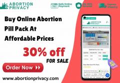 Buy Online Abortion Pill Pack At Affordable Pric
