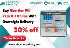 Buy Abortion Pill Pack Kit Online With Overnight