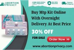 Buy Mtp Kit Online With Overnight Delivery At Be