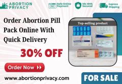 Order Abortion Pill Pack Online With Quick Deliv