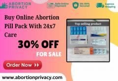 Buy Online Abortion Pill Pack With 24X7 Care