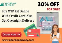 Buy Mtp Kit Online With Credit Card Also Get Ove