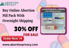 Buy Online Abortion Pill Pack With Overnight Shi