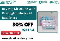 Buy Mtp Kit Online With Overnight Delivery At Be