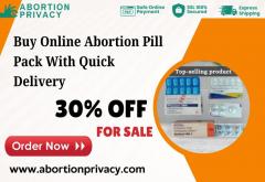 Buy Online Abortion Pill Pack With Quick Deliver