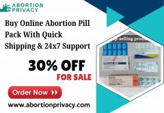 Buy Online Abortion Pill Pack With Quick Shippin
