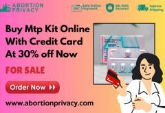 Buy Mtp Kit Online With Credit Card At 30 Off No