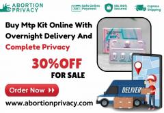 Buy Mtp Kit Online With Overnight Delivery And C