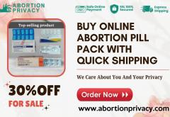 Buy Online Abortion Pill Pack With Quick Shippin