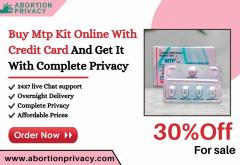 Buy Mtp Kit Online With Credit Card And Get It W