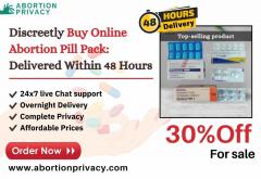Discreetly Buy Online Abortion Pill Pack Deliver