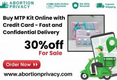 Buy Mtp Kit Online With Credit Card - Fast And C