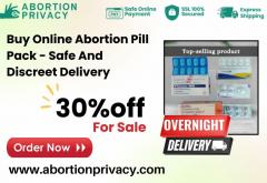 Buy Online Abortion Pill Pack - Safe And Discree