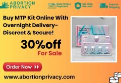 Buy Mtp Kit Online With Overnight Delivery- Disc