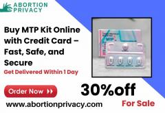 Buy Mtp Kit Online With Credit Card  Fast, Safe,