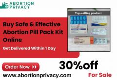 Buy Safe & Effective Abortion Pill Pack Kit Onli