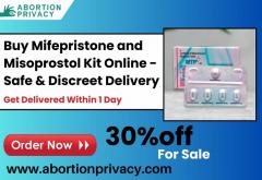 Buy Mifepristone And Misoprostol Kit Online - Sa