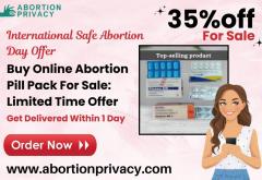 Buy Online Abortion Pill Pack For Sale Limited T