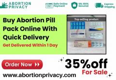 Buy Abortion Pill Pack Online With Quick Deliver