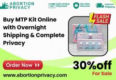 Buy Mtp Kit Online With Overnight Shipping & Com