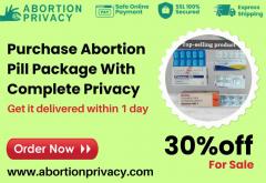 Purchase Abortion Pill Package With Complete Pri