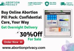 Buy Online Abortion Pill Pack Confidential Care,