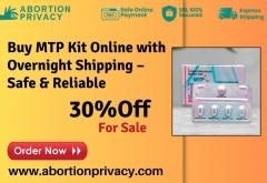 Buy Mtp Kit Online With Overnight Shipping  Safe