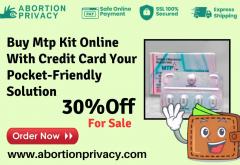 Buy Mtp Kit Online With Credit Card Your Pocket-