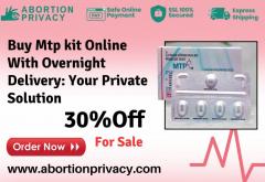 Buy Mtp Kit Online With Overnight Delivery Your 