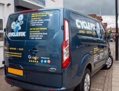 Promote Your Company With Eye-Catching Vehicle A