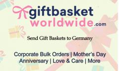 Gift Baskets To Germany - Unwrap Joy Today
