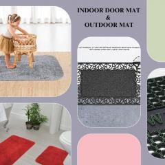 Indoor Door Mat & Outdoor Mat