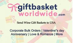 Online Delivery Of Wine Gift Baskets To The Usa