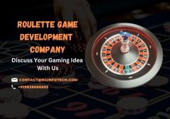 Online Roulette Game Development Company