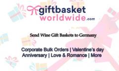 Online Delivery Of Wine Gift Baskets To Germany