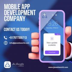 Jai Jinendra Solutions  Leading App Development 