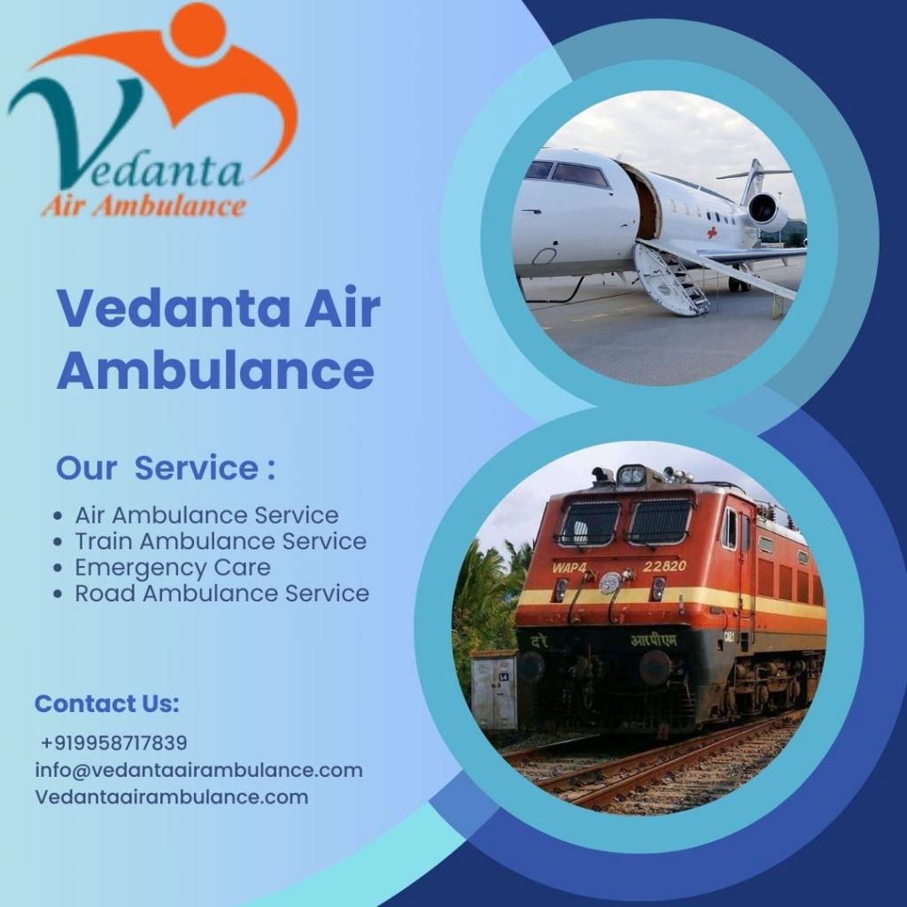 Select Advanced CCU Setup by Vedanta Air Ambulance in Bangalore 2 Image