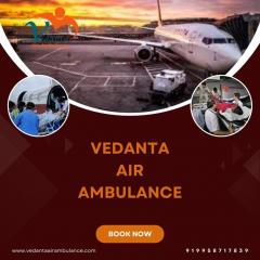 Get Popular Medical Transportation Through Vedan