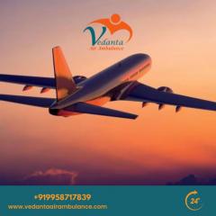 Avail Patient Transfer Air Ambulance Service By 