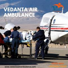 Get Advanced Icu Facility Through Vedanta Air Am