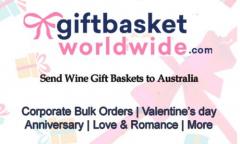 Online Delivery Of Wine Gift Baskets To Australi