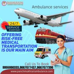 Get Fastest Relocation Via Panchmukhi Air Ambula