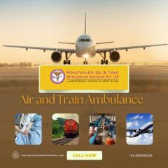 Book Emergency Icu Equipped Air And Train Ambula