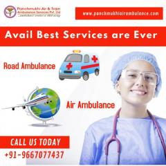 Get Latest Technology Air And Train Ambulance Se