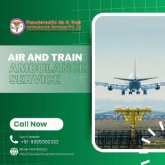 Choose Panchmukhi Air And Train Ambulance Servic