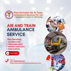 Discover Medical Air And Train Ambulance Service